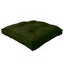 Imagem de Almofada de Chão Taiwan 60x60 cm Cheia Decorativa Macia Confortável Grande Assento Sofá de Pallet 