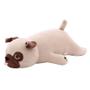 Imagem de Almofada de dormir de brinquedo de pelúcia Wokex Cute Animal Dog 65 cm para bebês