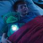 Imagem de Almofada de dormir Plush Huggable Glow Doll, luz noturna