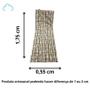 Imagem de Almofada De Espreguiçadeira Impermeavel Estampa Bambu