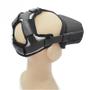 Imagem de Almofada de espuma com alça de alívio de pressão da cabeça de óculos 3D compatível com fone de ouvido oculus quest vr