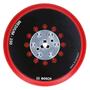 Imagem de Almofada de lixar BOSCH RSM6045 de 15 cm com gancho e laço médio com vários furos