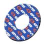 Imagem de Almofada de Manopla EVS Grip Donuts - Azul