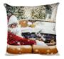 Imagem de Almofada De Natal Noite Feliz 45X45 300-92 Decortextil