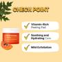 Imagem de Almofada de Peeling EUNYUL Vita Balance Wonder 200ml - com PHA, LHA e Cica