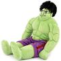 Imagem de Almofada de Pelúcia Marvel Hulk Buddy - Jay Franco - 45cm