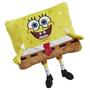 Imagem de Almofada de Pelúcia Spongebob - Nickelodeon - 40cm