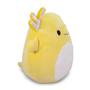 Imagem de Almofada de pelúcia Squishmallow Treyton Axoltl Yellow 30cm