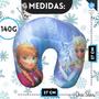 Imagem de Almofada de Pescoço Descanso Viagem Disney Personagens - Frozen - Taimes