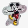 Imagem de Almofada Decorativa Aveludada Mickey Mouse Disney 100 anos Original Zona Criativa