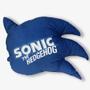 Imagem de Almofada Decorativa Aveludada Sonic Speed Original Zona Criativa