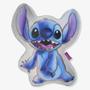 Imagem de Almofada Decorativa Aveludada Stitch Disney 100 anos - Zona Criativa