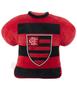 Imagem de Almofada Decorativa Camisa Time 40X17X45Cm - Flamengo