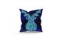 Imagem de Almofada Decorativa Cheia c/ Zíper 25x25 Capricórnio