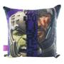 Imagem de Almofada Decorativa Geek Marvel 40cm Thor Ragnarok Oficial