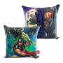 Imagem de Almofada Decorativa Geek Marvel 40cm Thor Ragnarok Oficial