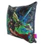 Imagem de Almofada Decorativa Geek Marvel 40cm Thor Ragnarok Oficial