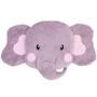 Imagem de Almofada Decorativa Infantil Elefante Rosa