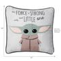 Imagem de Almofada Decorativa para Berçário Lambs & Ivy - Star Wars The Child