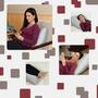 Imagem de Almofada E Encosto Triangular Plushpillo