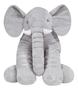 Imagem de Almofada Elefante Gigante 65cm Anti Alérgica Buba 7563