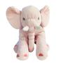 Imagem de Almofada Elefante Pelúcia 60cm Travesseiro Bebê Antialérgico - Lavi Baby Store