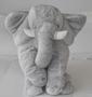 Imagem de Almofada Elefante Pelúcia Gigante 90cm Antialérgico Para Bebe Travesseiro Varias cores