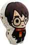 Imagem de Almofada em Veludo Harry Potter Presente Decoração Qualidade Kawaii Oficial Original - 7908011753638