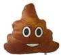 Imagem de Almofada Emoji Côco Quarto Infantil