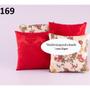 Imagem de Almofada Estampada Jacquard Decorativas com Ziper 4 unidades