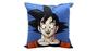 Imagem de Almofada Fibra Veludo 25x25cm Goku Dragon Ball - Zona Criativa