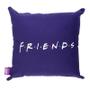 Imagem de Almofada Fibra Veludo - Friends - 10064661 - 40X40 Cm