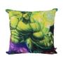 Imagem de Almofada Fibra Veludo Hulk Simbolo 40X40CM