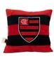 Imagem de Almofada Flamengo Quadrada Escudo Mengão 36x36cm