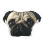 Imagem de Almofada Formato Cachorro Pug