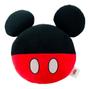 Imagem de Almofada Formato Imagem Mickey Mouse 40x16x37cm  Disney