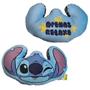 Imagem de Almofada Formato Stitch Relaxe - Disney