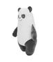 Imagem de Almofada Formato Urso Panda Pelúcia 53cm - fofy toys