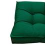 Imagem de Almofada Futon 40x40 Colorido Assento Turco Shelter