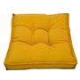 Imagem de Almofada Futon 50x50 Assento Turco Colorido Shelter