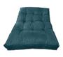 Imagem de Almofada Futon Alto Linho Twist 120X80 Gigante ul Jeans