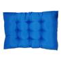 Imagem de Almofada Futon Alto Oxford 120x80 Gigante Qualidade Azul Cód. 1647