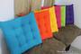Almofada Futon Assento Decoração 60X60Cm Flat Vários Modelos - De Coração Shop Imagem de Almofada Futon Assento Decoração 60X60Cm Flat Vários Modelos