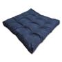 Almofada Futon Assento Decoração 60X60Cm Flat Vários Modelos - De Coração Shop Imagem de Almofada Futon Assento Decoração 60X60Cm Flat Vários Modelos