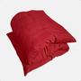 Imagem de Almofada Futon Cadeira Colchonete Futto Sofá Pallet Grande Espreguiçadeira