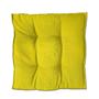 Imagem de Almofada Futon Decoração 45X45 Cm Amarelo Novita