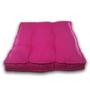 Imagem de Almofada Futon Decoração 45X45 Cm Rosa Pink