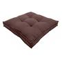 Imagem de Almofada Futon Decoração 70x70 Cm Vários Modelos