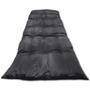 Imagem de Almofada Futon Esteira Grande 60X1,70Cm Flat Cinza Escuro