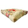 Imagem de Almofada Futton Turco Wendy 42x42cm Floral Bege